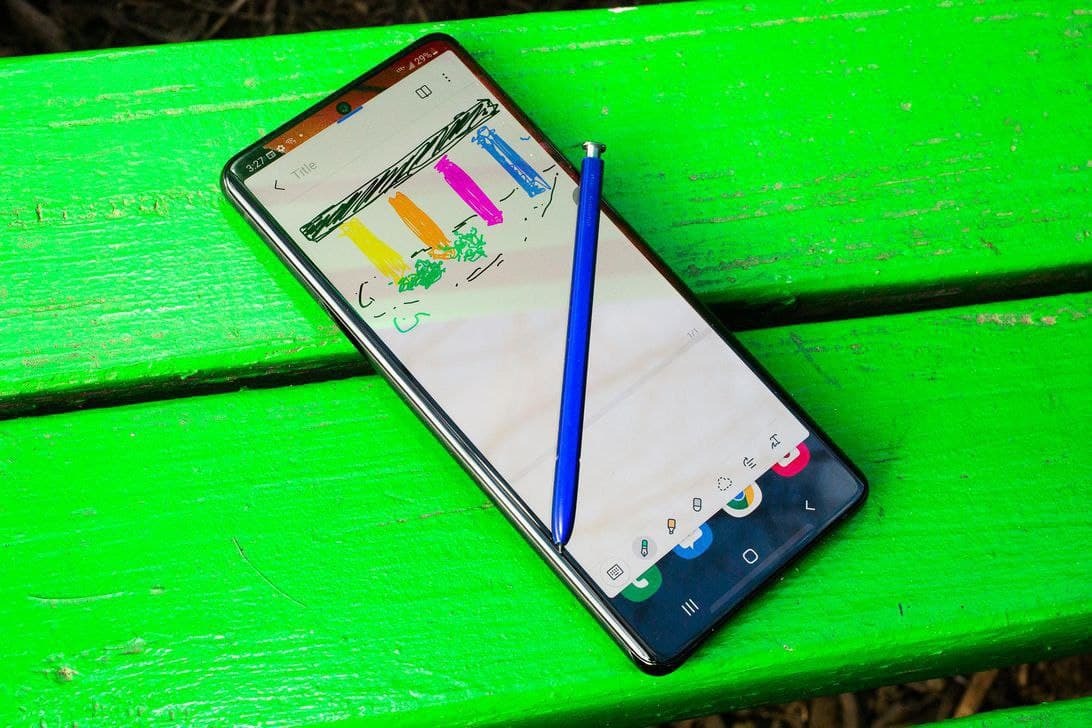 Galaxy S21 Ultra