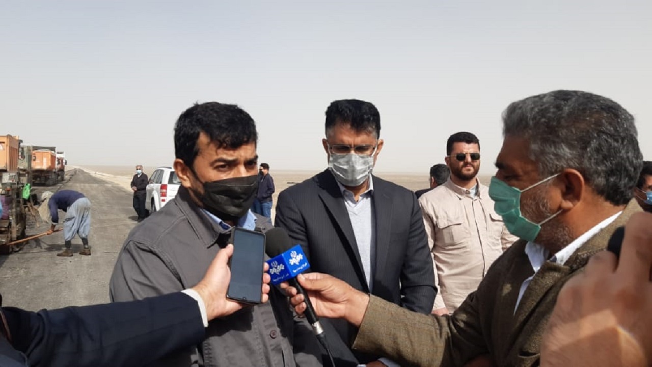 تقویت منابع مالی برای توسعه بزرگراه در سیستان و بلوچستان ضروریست