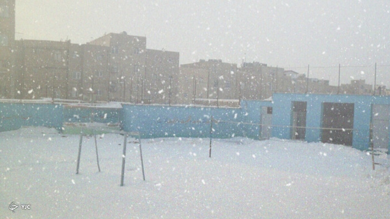 مدارس مهاباد در نوبت صبح تعطیل است