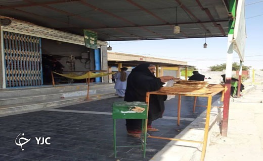بازارِ گرم نان ایرانشهر در فضای مجازی بازارِ گرم نان ایرانشهر در فضای مجازی