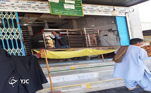 بازارِ گرم نان ایرانشهر در فضای مجازی بازارِ گرم نان ایرانشهر در فضای مجازی