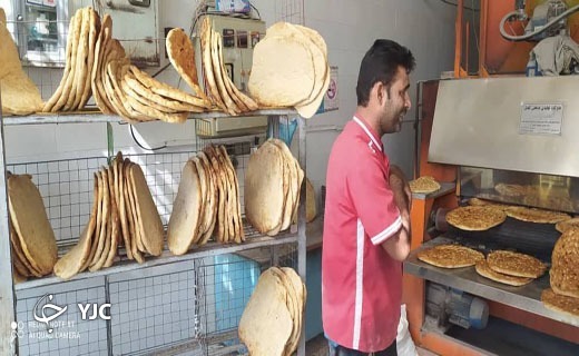 بازارِ گرم نان ایرانشهر در فضای مجازی بازارِ گرم نان ایرانشهر در فضای مجازی