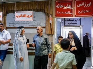 مشهد سرآمد پزشکی در غرب آسیا