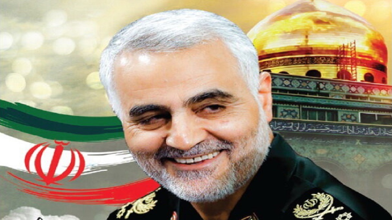 مقام یمنی: نام شهید سلیمانی به آرمان قدس گره خورده است