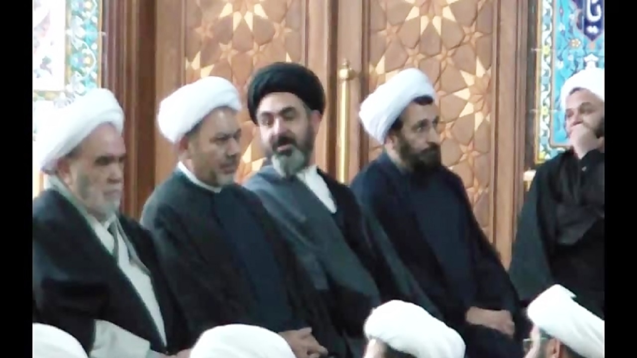 یادواره ۳۸ شهید روحانی استان اردبیل برگزار شد