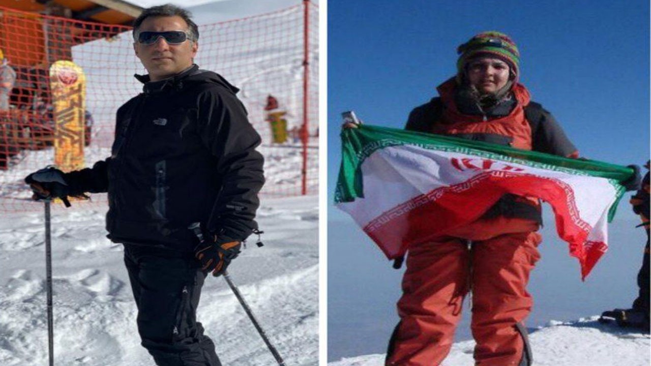 انتصابات جدید در هیات اسکی مازندران