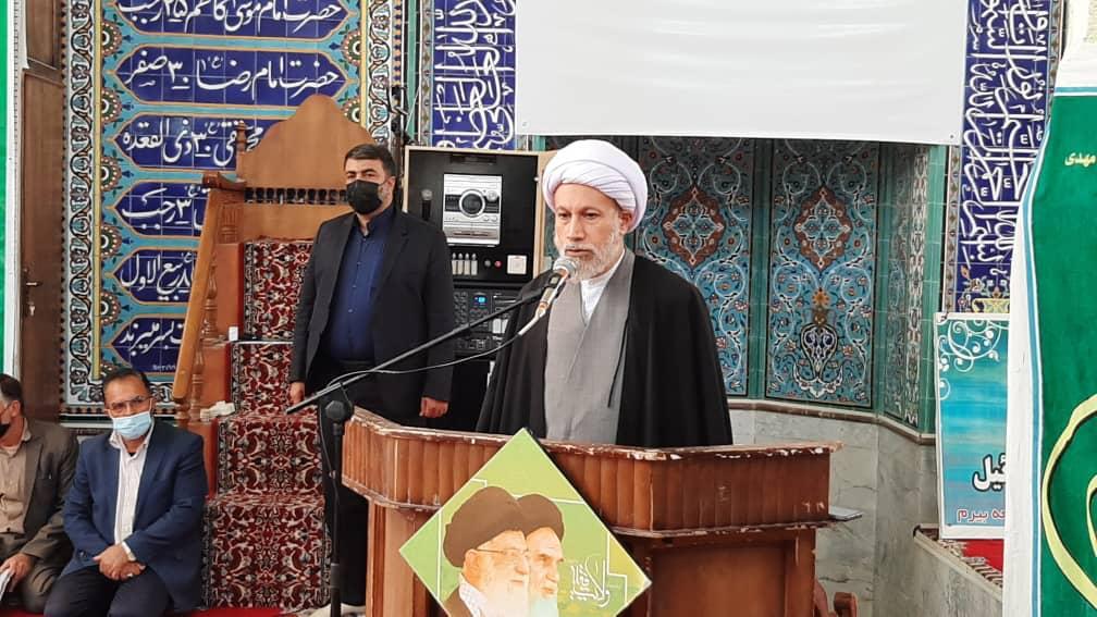مقابله با حوادث غیر مترقبه، نیازمند حرکت جهادی در عرصه مدیریتی