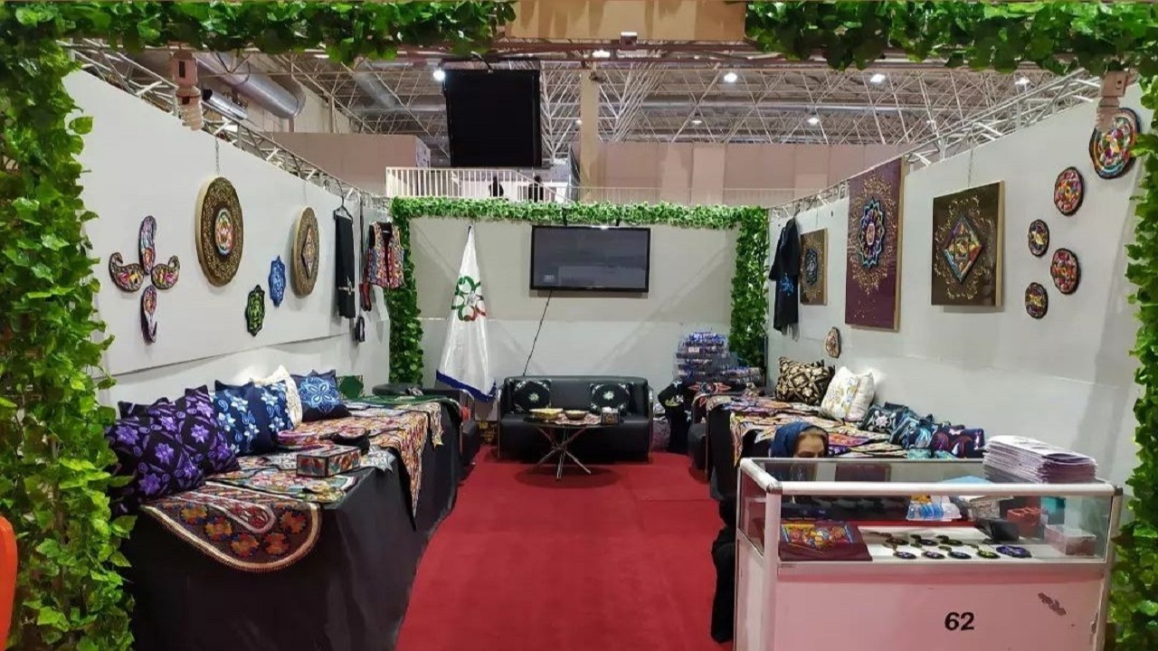 رونمایی از ۴ طرح آذربایجان شرقی در نمایشگاه گردشگری تهران