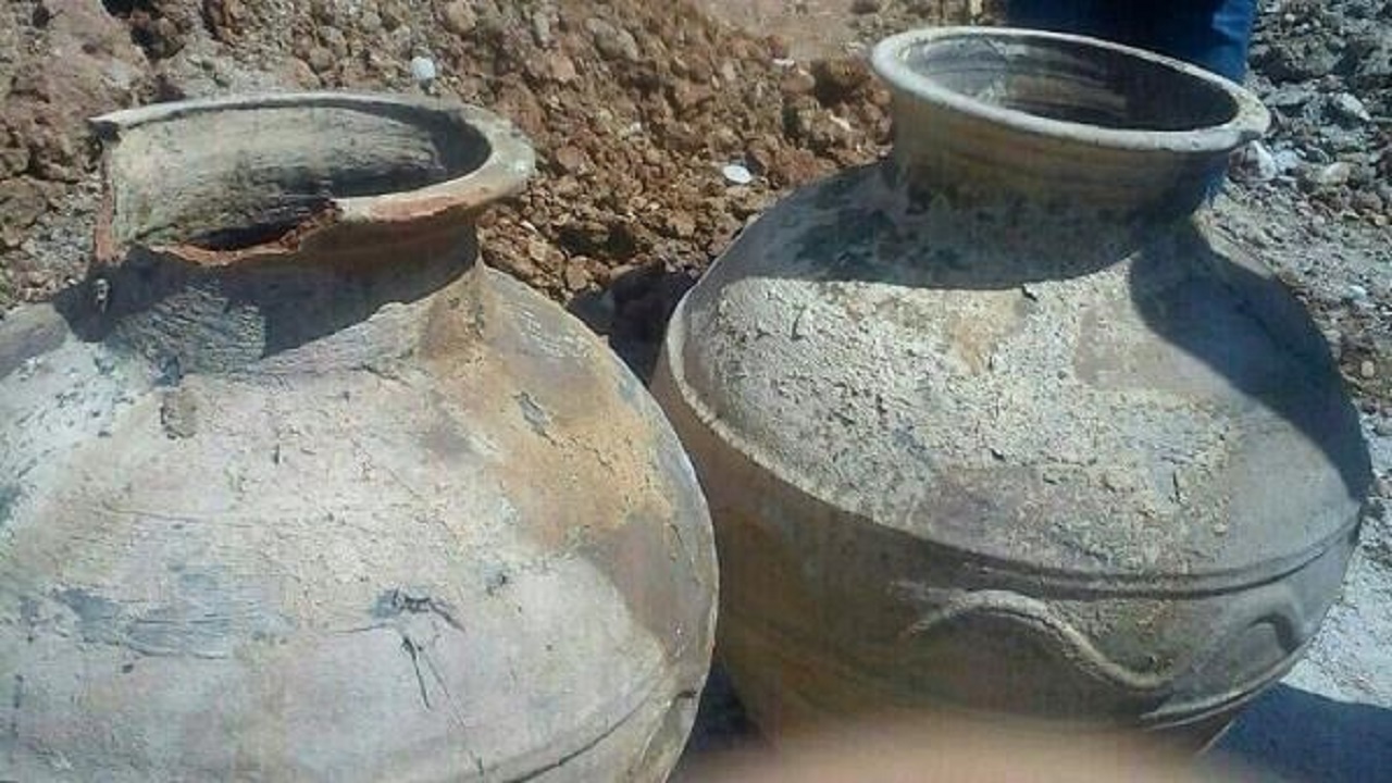 دستگیری ۸ حفار غیرمجاز در سلطانیه