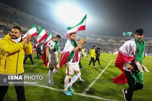 تمام صعود&zwnj;های ایران به جام جهانی + جدول