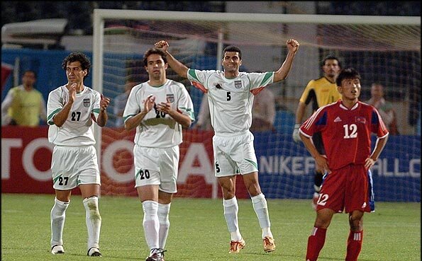 تمام صعود&zwnj;های ایران به جام جهانی + جدول