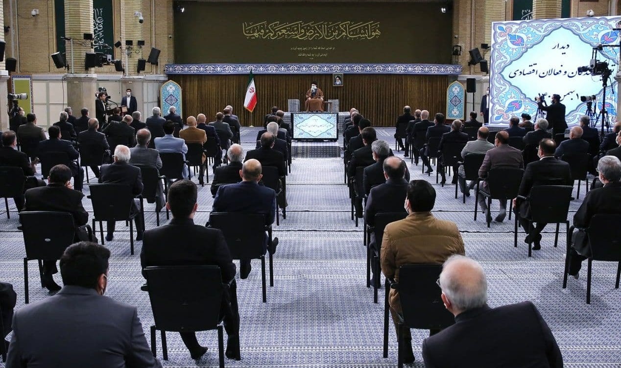 رهبر انقلاب: کیفیت خودروهای داخلی خوب نیست و مردم حق دارند ناراضی‌ باشند