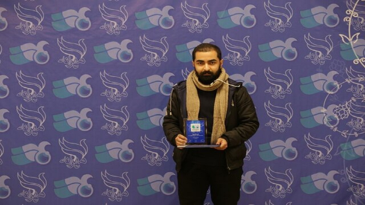 عکاس خوزستانی برگزیده جشنواره ملی عکس «تصویر امید»