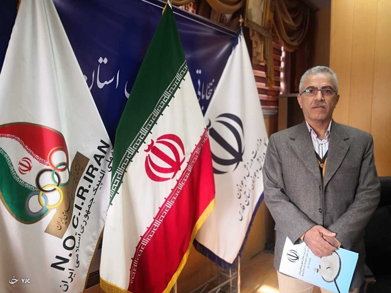 شیراز میزبان رقابت‌های بین‌المللی بدمینتون فجر