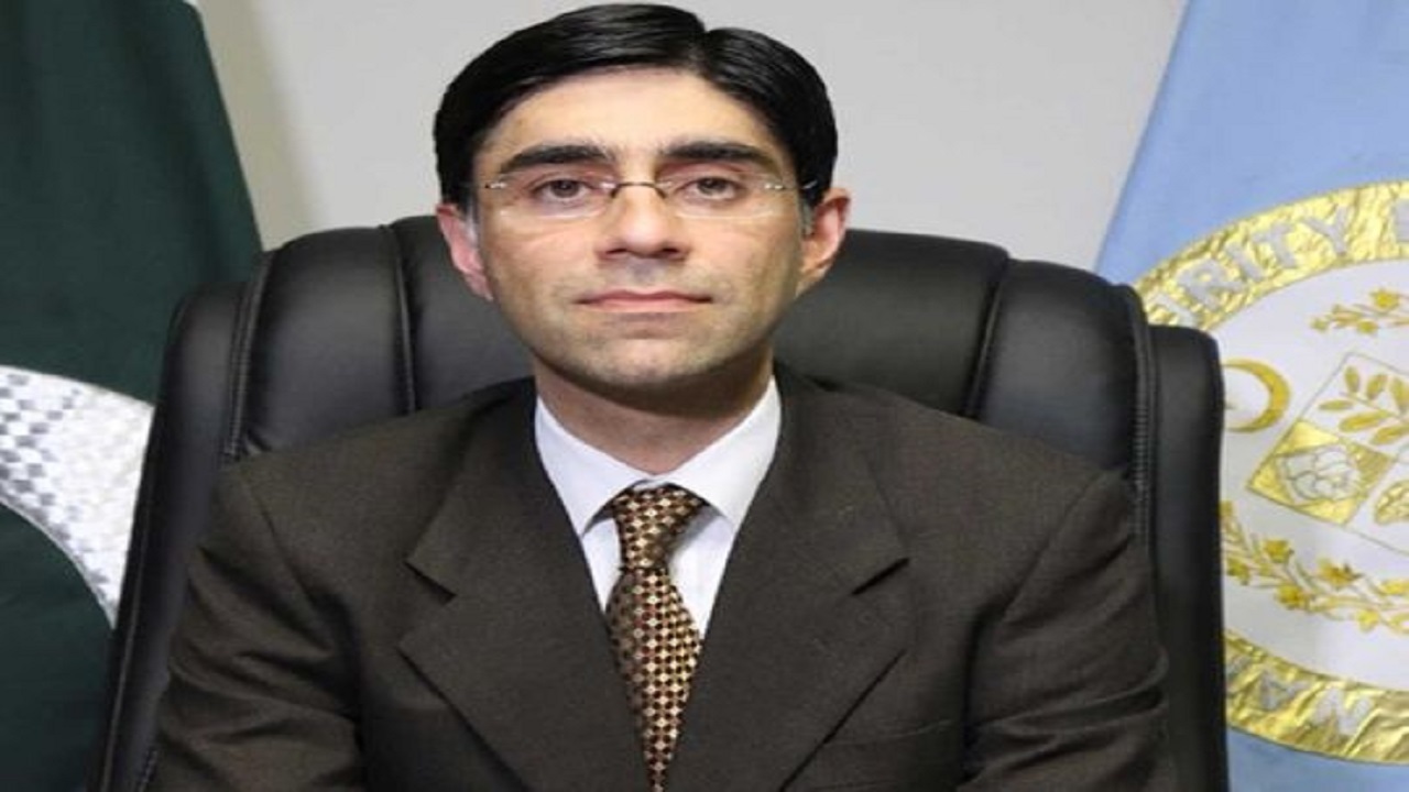 وعده مشاور امنیت ملی پاکستان برای حل مشکلات سرمایه‌گذاران افغانستان