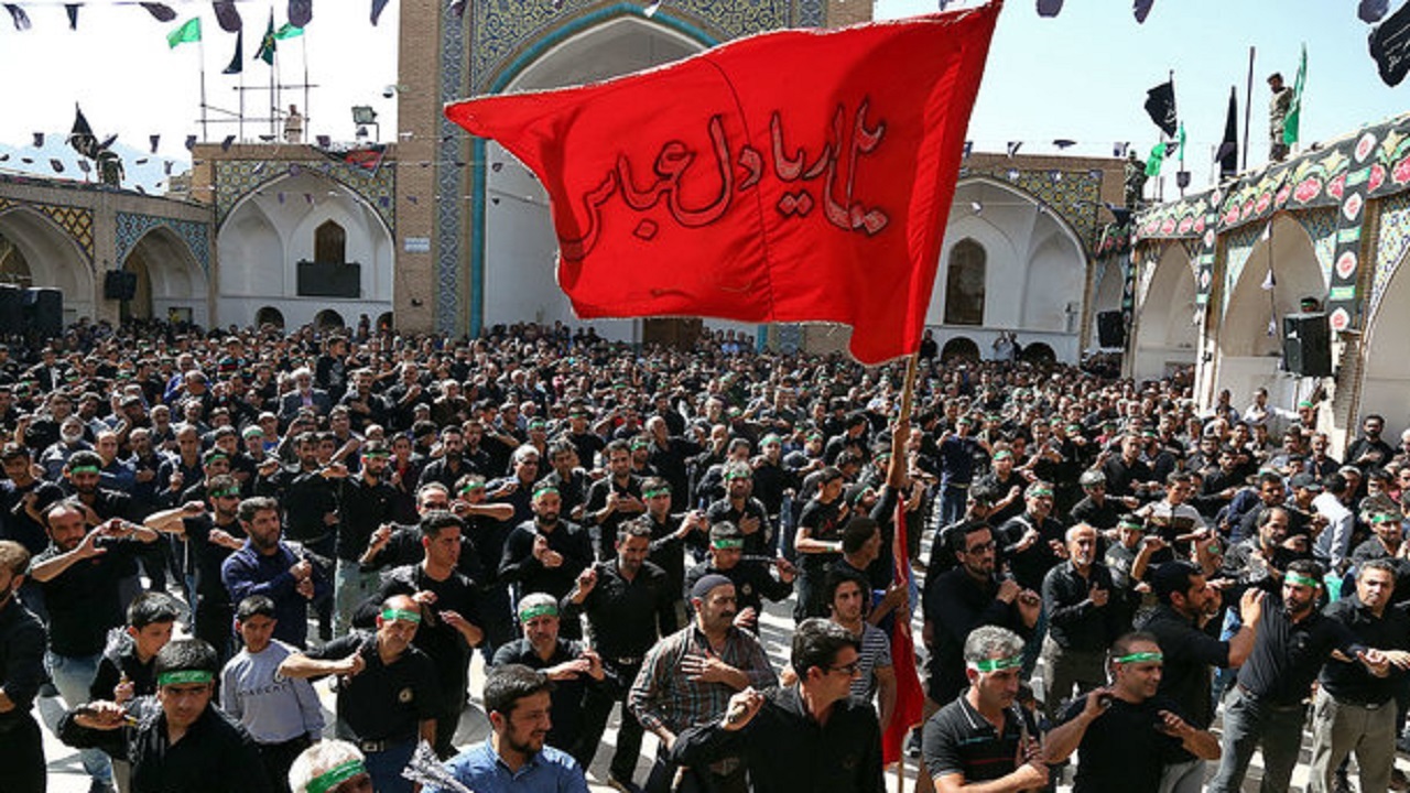 لزوم برگزاری مراسم عزای حضرت علی بن باقر(ع)توسط هیئات مذهبی کاشان