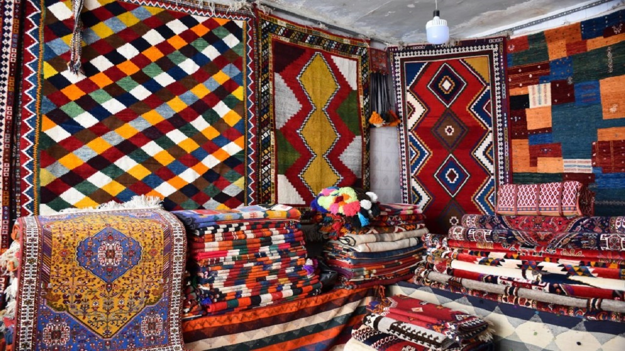 صنایع دستی سمیرم ۱۱ نشان ملی مرغوبیت گرفت