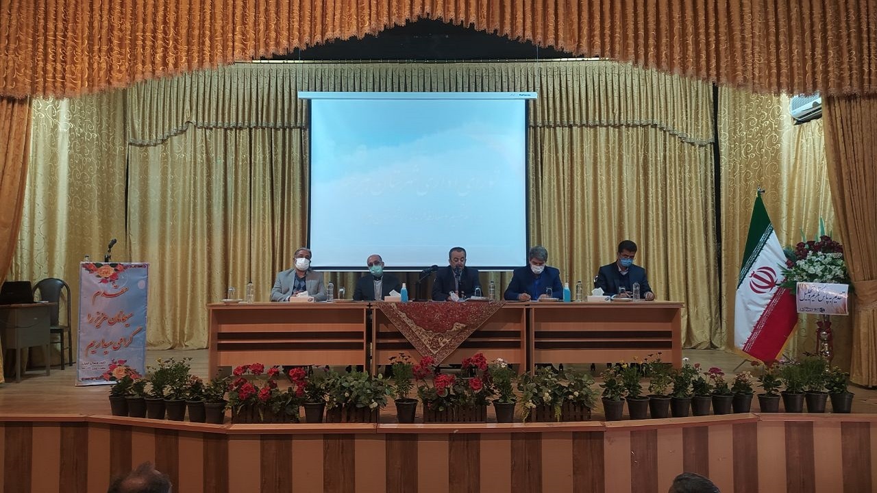 فاضلی فرد سکاندار فرمانداری بیرجند شد