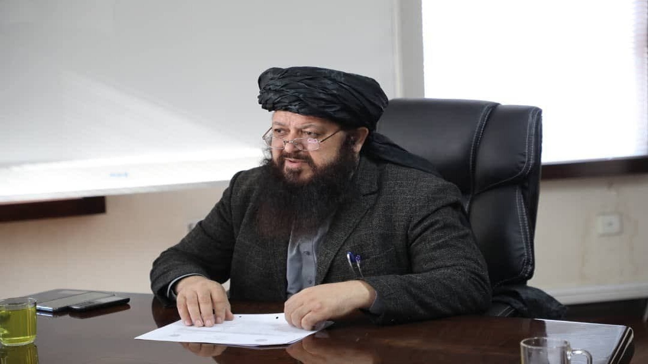مولوی شمس‌الدین شریعتی دادستان کل حکومت طالبان شد