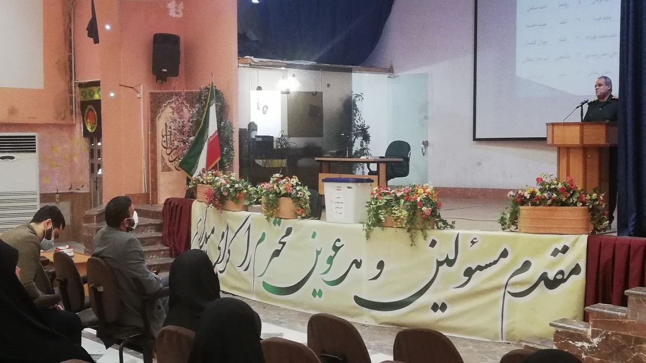 اعضای مجمع جهادگران گیلان انتخاب شدند