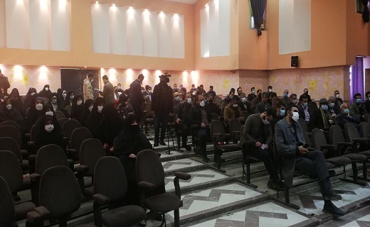 انتخاب اعضای مجمع جهادگران گیلان