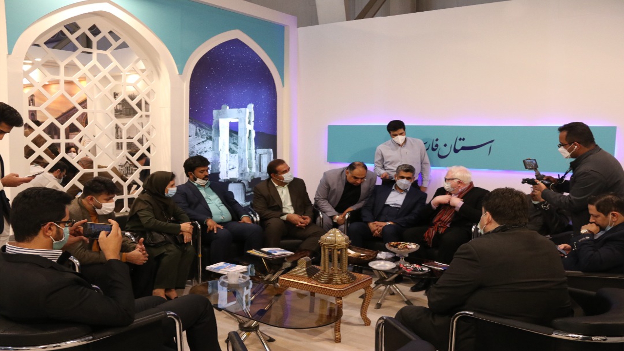 گردشگران سلامت پاکستانی به شیراز می‌آیند