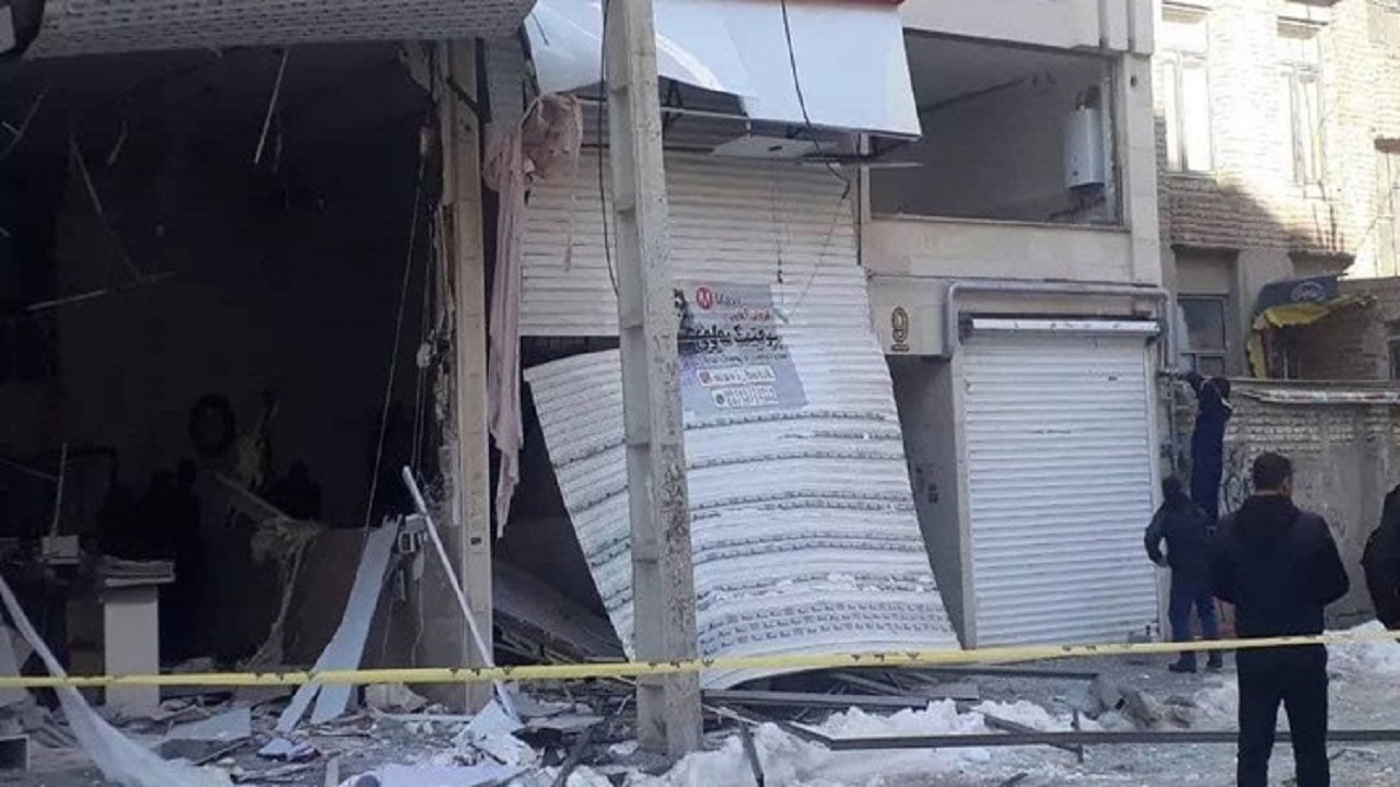 نشت گاز در شهرک رضوان اردبیل حادثه آفرید