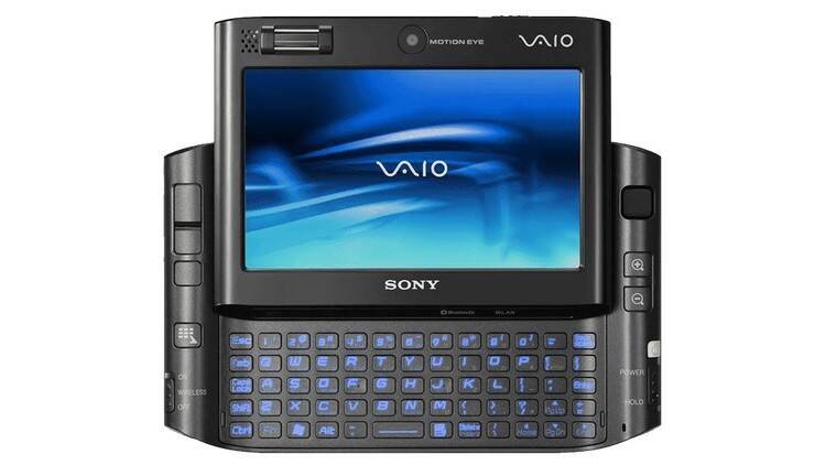 Vaio VGN-UX۵۰