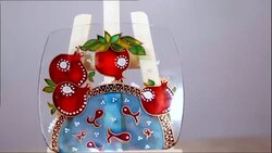 آموزش طراحی نقاشی سه بعدی + فیلم