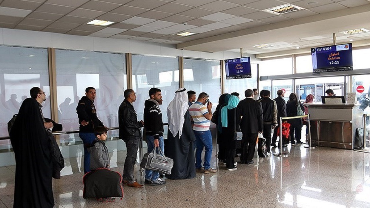 دستگیری یک مدیر ارشد در گمرک فرودگاه مشهد