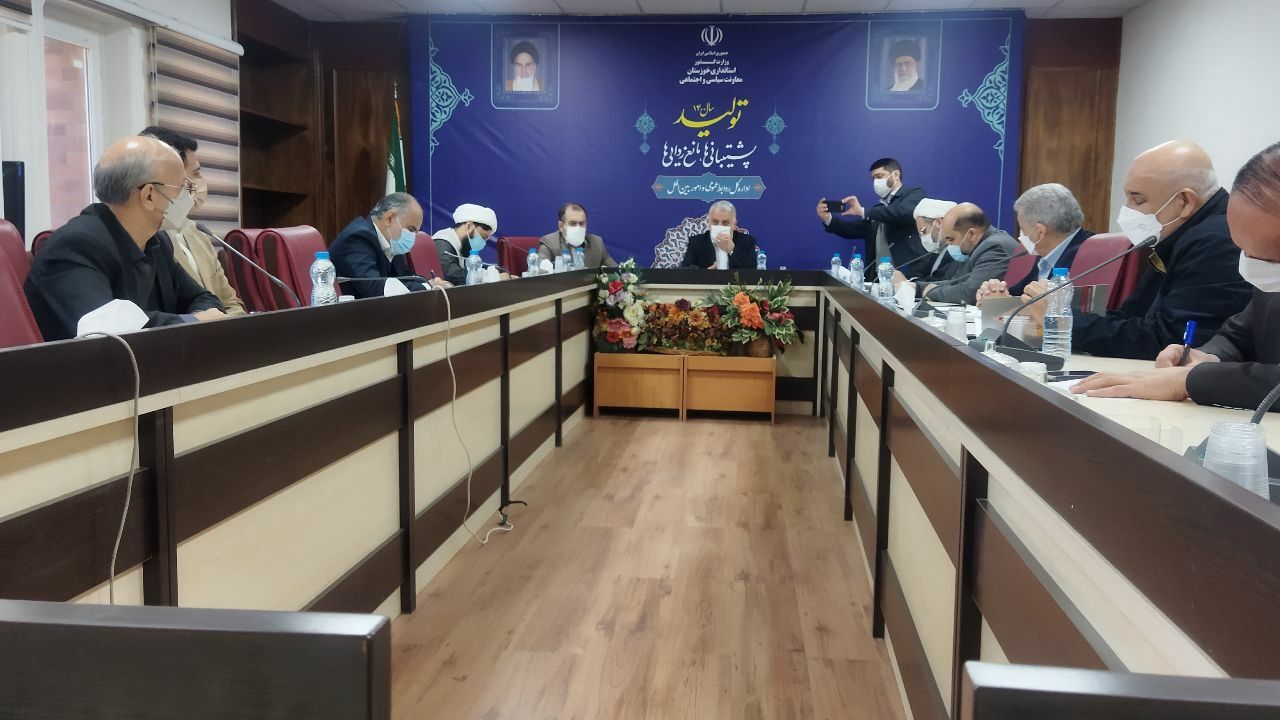 راهپیمایی ۲۲ بهمن با رعایت شیوه نامه‌های بهداشتی در خوزستان برگزار می‌شود