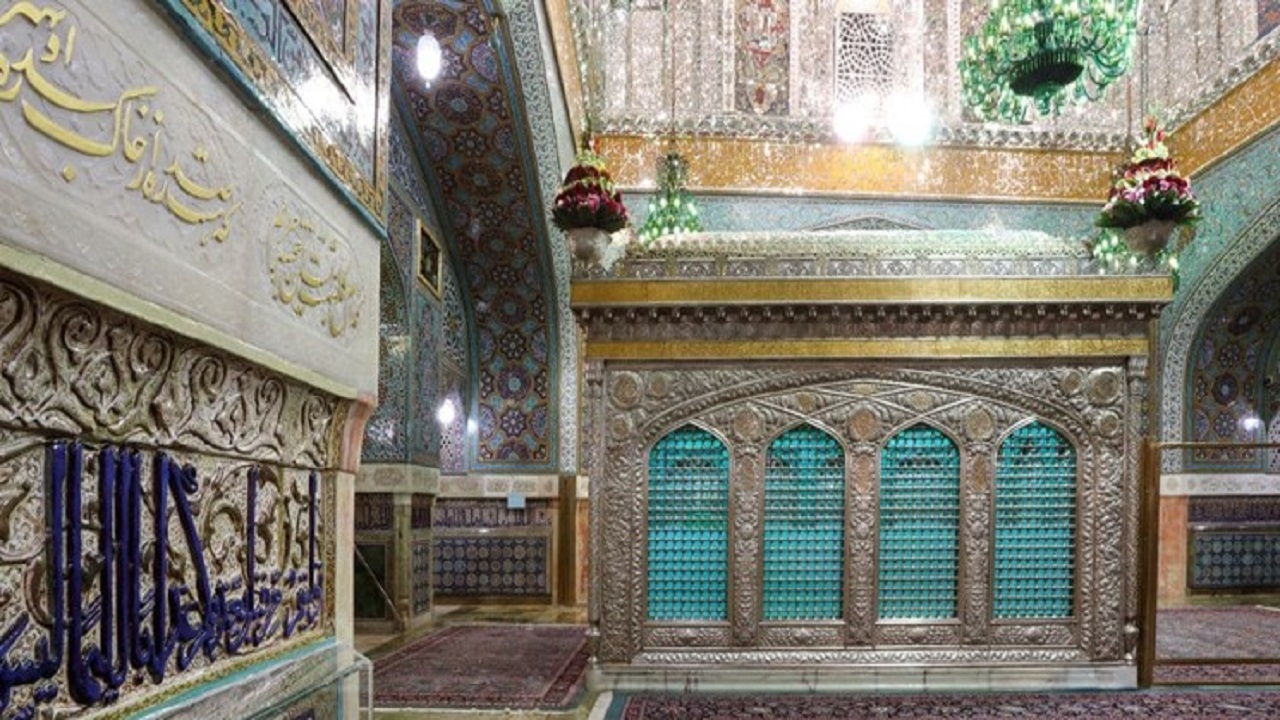 کتیبه‌های آستان امام رضا (ع) چه می‌گویند؟