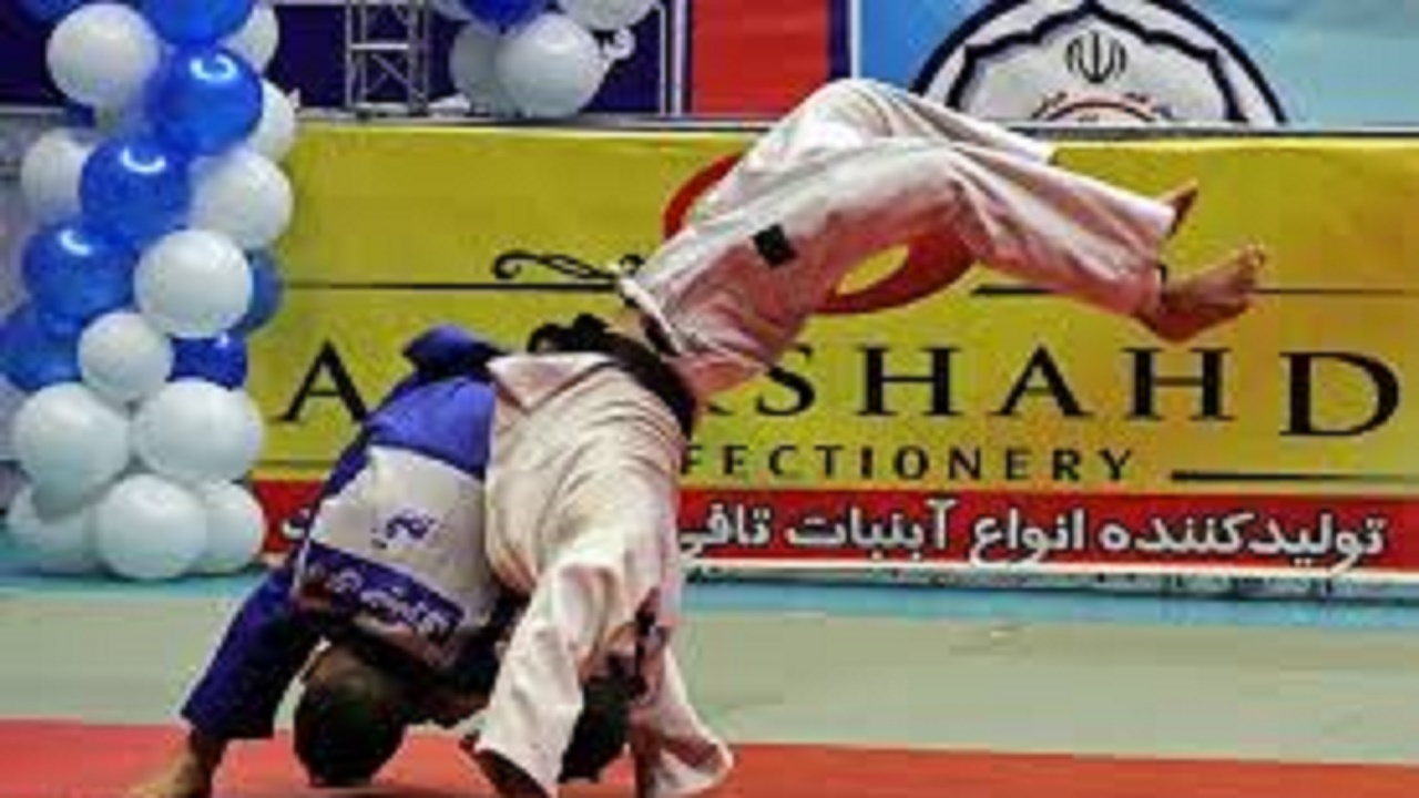 تجلیل از قهرمانان جودو کار با حضور نماینده مردم سراب