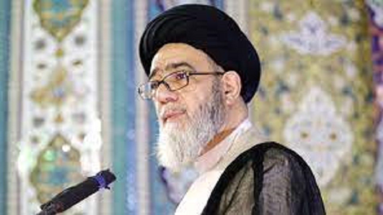 دیدار شعرا و مداحان جمهوری آذربایجان ، ترکیه و شمال عراق با امام جمعه تبریز
