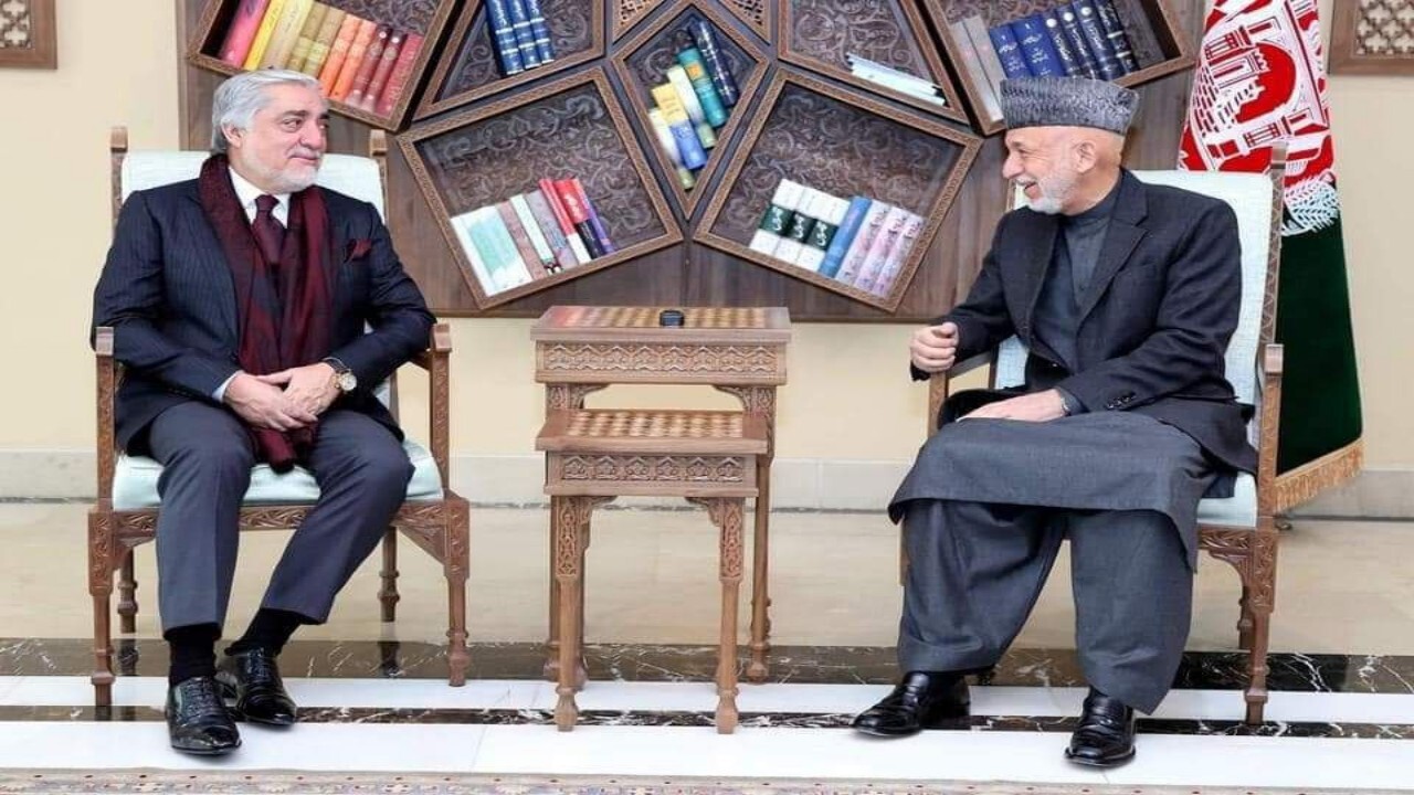 حکومت فراگیر خواست همه ملت افغانستان است