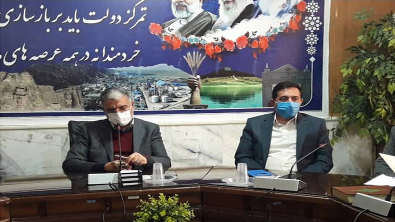 مرودشت نیازمند توسعه صنایع تبدیلی و تکمیلی است