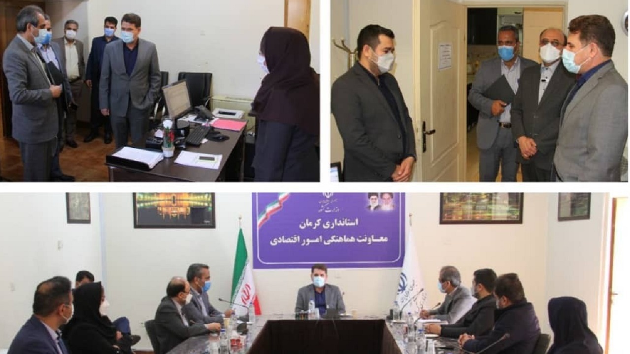 طرح‌های بزرگ استان مانیتورینگ شوند