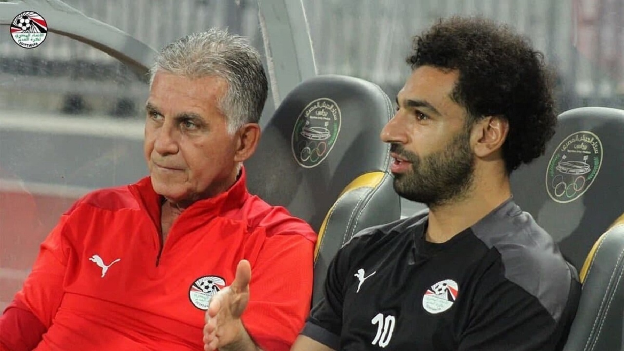 بازهم پیروزی کی روش مقابل مراکش این بار در مصر