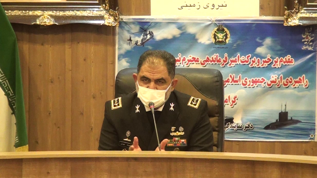 ارتش مانند خاری در چشم دشمن است
