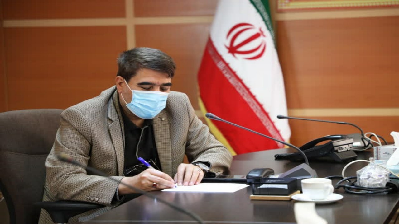 کمک گرفتن از طلاب جهادی در موج ششم کرونا در قم