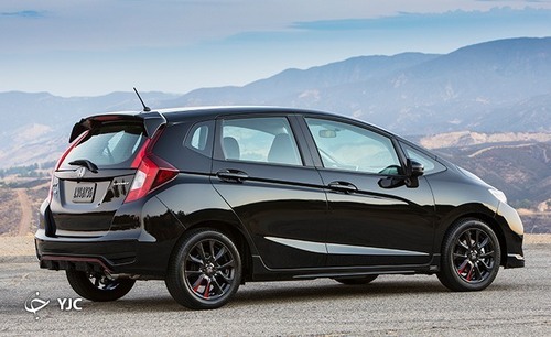 مقایسه هوندا فیت با هوندا HR-V