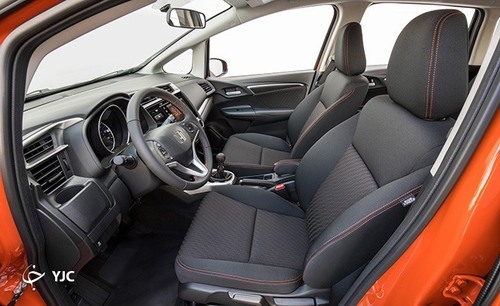 مقایسه هوندا فیت با هوندا HR-V