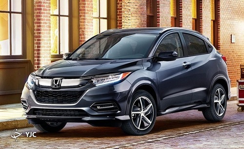 مقایسه هوندا فیت با هوندا HR-V