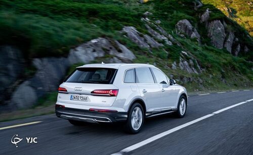 ولوو XC90 در مقابل آئودی Q7: کدام SUV عملکرد بهتری دارد؟
