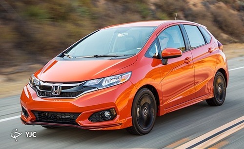 مقایسه هوندا فیت با هوندا HR-V