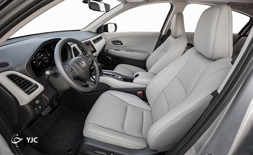 مقایسه هوندا فیت با هوندا HR-V
