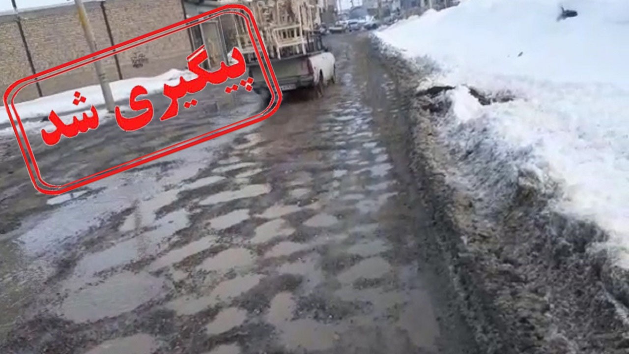 مرمت و بهسازی آسفالت جاده لردگان به زودی
