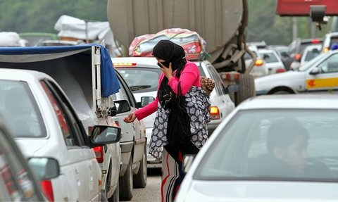 متکدیان متجاهرباعث خساراتی به زیر ساخت‌های شهری شده اند