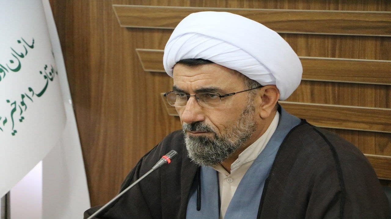 پیوستن اماکن مقدس مازندران به پویش پرچم افتخار