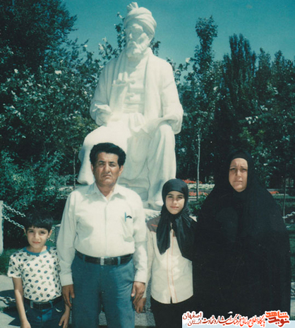 ماجرای ترور دختر ۱۴ ساله به دست منافقین